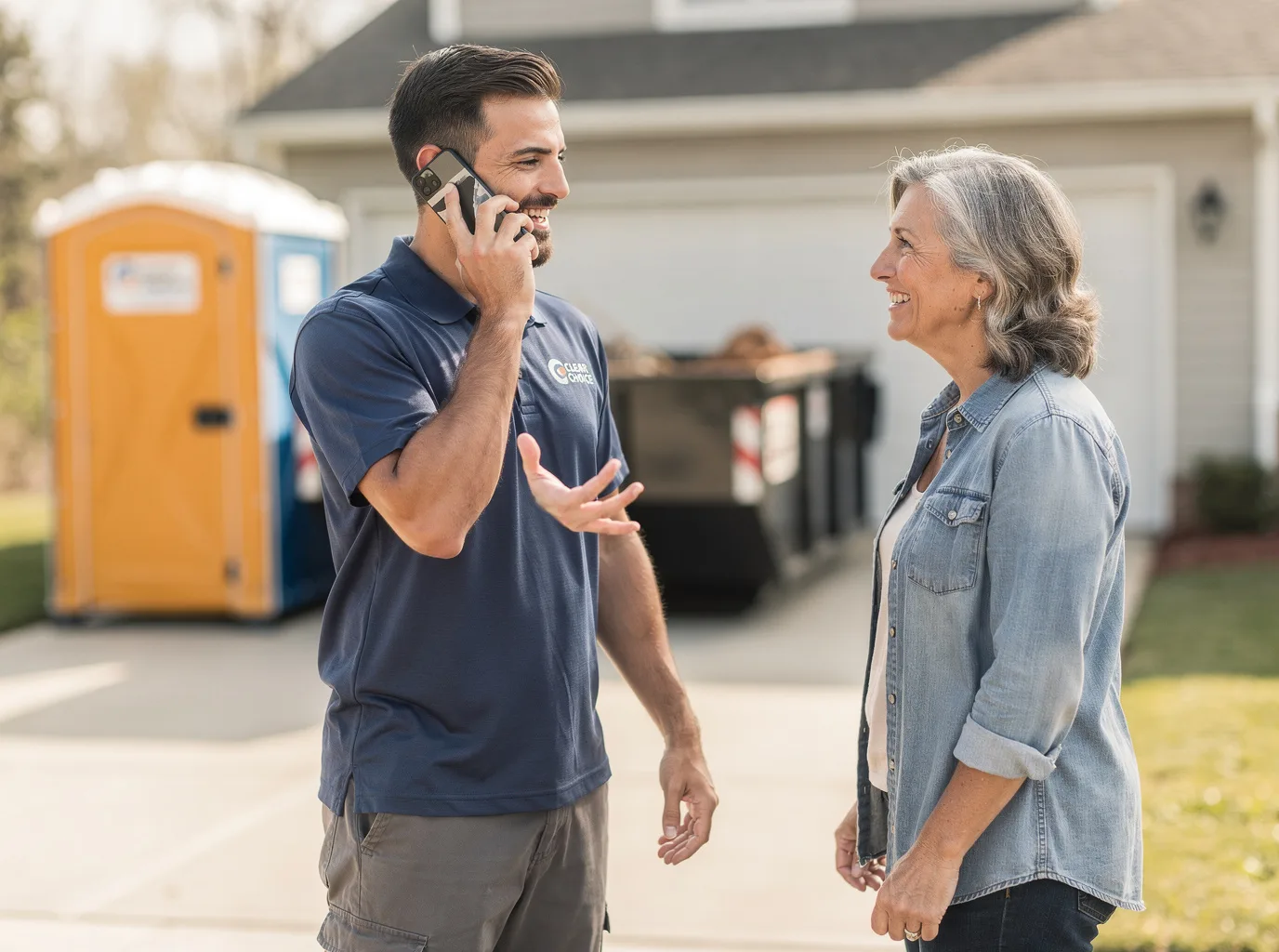 Porta Potty Rental Discovery Bay, CA FAQs